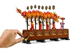 Конструктор LEGO (ЛЕГО) Seasonal 80102  Dragon Dance