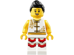 Конструктор LEGO (ЛЕГО) Seasonal 80104  Lion Dance
