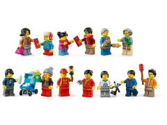 Конструктор LEGO (ЛЕГО) Seasonal 80105  Chinese New Year Temple Fair