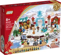 Lunar New Year Ice Festival LEGO-set afbeelding 2