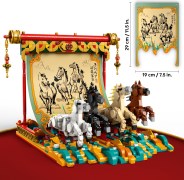 Galloping Horse Canvas, zdjęcie 3