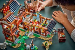 Historische Maanfeest herberg LEGO-set afbeelding 15