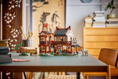 Historische Maanfeest herberg LEGO-set afbeelding 16