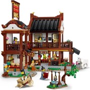Historische Maanfeest herberg LEGO-set afbeelding 6