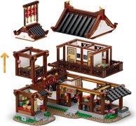 Historische Maanfeest herberg LEGO-set afbeelding 8