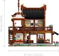 Historische Maanfeest herberg LEGO-set afbeelding 9