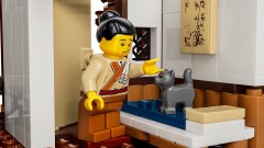 Historische Maanfeest herberg LEGO-set afbeelding 10