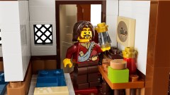 Historische Maanfeest herberg LEGO-set afbeelding 11