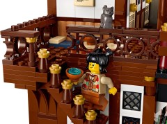 Historische Maanfeest herberg LEGO-set afbeelding 12