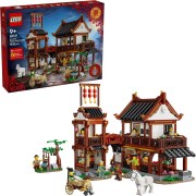 Historische Maanfeest herberg LEGO-set afbeelding 4