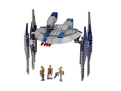 Конструктор LEGO (ЛЕГО) Star Wars 8016  Hyena Droid Bomber