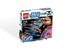 Конструктор LEGO (ЛЕГО) Star Wars 8016  Hyena Droid Bomber