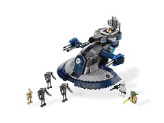 Конструктор LEGO (ЛЕГО) Star Wars 8018  Armored Assault Tank (AAT)
