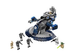 Конструктор LEGO (ЛЕГО) Star Wars 8018  Armored Assault Tank (AAT)