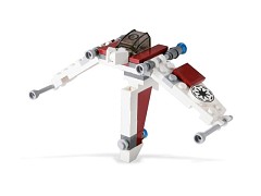 Конструктор LEGO (ЛЕГО) Star Wars 8031  V-19 Torrent