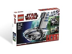 Конструктор LEGO (ЛЕГО) Star Wars 8036  Separatist Shuttle