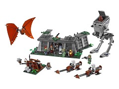 Конструктор LEGO (ЛЕГО) Star Wars 8038  The Battle of Endor