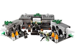 Конструктор LEGO (ЛЕГО) Star Wars 8038  The Battle of Endor