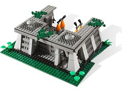 Конструктор LEGO (ЛЕГО) Star Wars 8038  The Battle of Endor