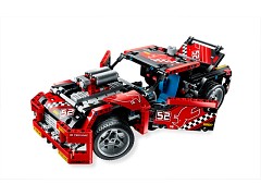 Конструктор LEGO (ЛЕГО) Technic 8041  Race Truck