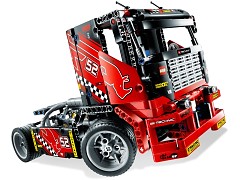 Конструктор LEGO (ЛЕГО) Technic 8041  Race Truck