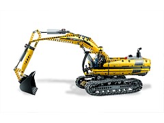 Конструктор LEGO (ЛЕГО) Technic 8043  Motorized Excavator