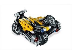 Конструктор LEGO (ЛЕГО) Technic 8045  Mini Telehandler