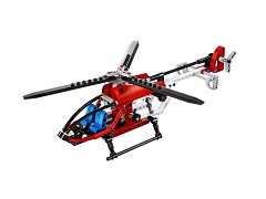 Конструктор LEGO (ЛЕГО) Technic 8046  Helicopter
