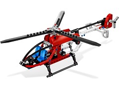 Конструктор LEGO (ЛЕГО) Technic 8046  Helicopter