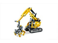 Конструктор LEGO (ЛЕГО) Technic 8047  Compact Excavator