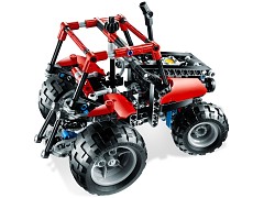 Конструктор LEGO (ЛЕГО) Technic 8048  Buggy