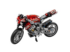 Конструктор LEGO (ЛЕГО) Technic 8051  Motorbike