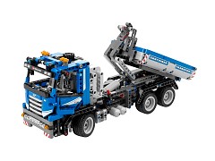 Конструктор LEGO (ЛЕГО) Technic 8052  Container Truck