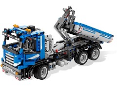 Конструктор LEGO (ЛЕГО) Technic 8052  Container Truck