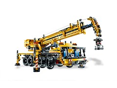 Конструктор LEGO (ЛЕГО) Technic 8053  Mobile Crane