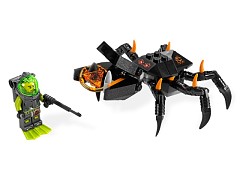 Конструктор LEGO (ЛЕГО) Atlantis 8056  Monster Crab Clash