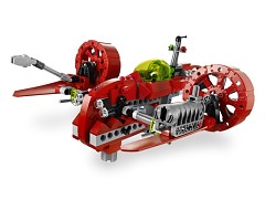 Конструктор LEGO (ЛЕГО) Atlantis 8060  Typhoon Turbo Sub