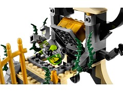Конструктор LEGO (ЛЕГО) Atlantis 8061  Gateway of the Squid