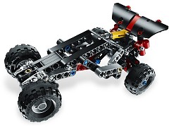 Конструктор LEGO (ЛЕГО) Technic 8066  Off-Roader