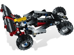 Конструктор LEGO (ЛЕГО) Technic 8066  Off-Roader