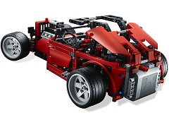Конструктор LEGO (ЛЕГО) Technic 8070  Super Car