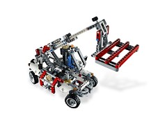 Конструктор LEGO (ЛЕГО) Technic 8071  Bucket Truck