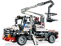 Конструктор LEGO (ЛЕГО) Technic 8071  Bucket Truck