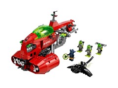 Конструктор LEGO (ЛЕГО) Atlantis 8075  Neptune Carrier
