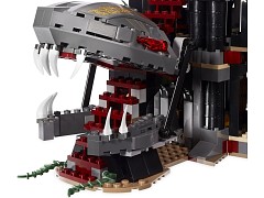 Конструктор LEGO (ЛЕГО) Atlantis 8078  Portal of Atlantis