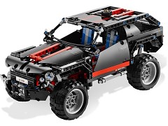 Конструктор LEGO (ЛЕГО) Technic 8081  Extreme Cruiser