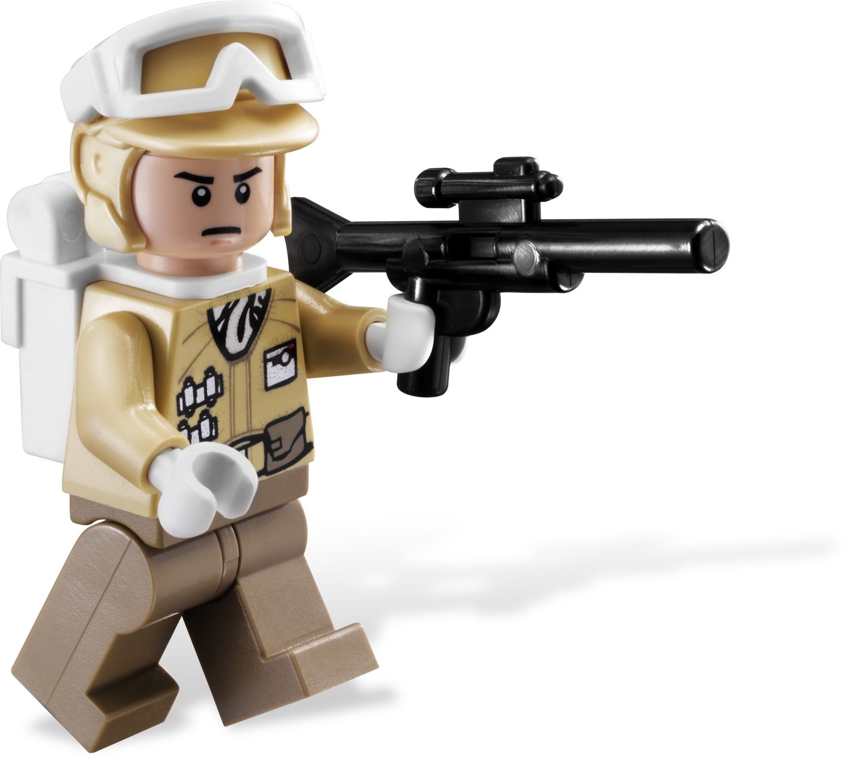 Details about   Lego 8083 Star Wars Rebel Trooper Battle Pack show original title