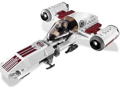 Конструктор LEGO (ЛЕГО) Star Wars 8085  Freeco Speeder