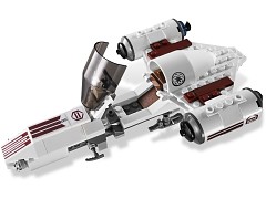 Конструктор LEGO (ЛЕГО) Star Wars 8085  Freeco Speeder