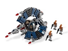 Конструктор LEGO (ЛЕГО) Star Wars 8086  Droid Tri-Fighter